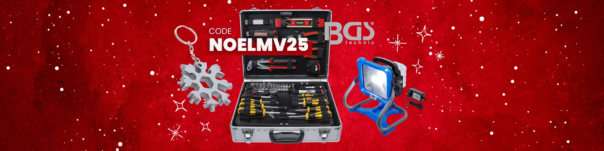 Everything for the workshop