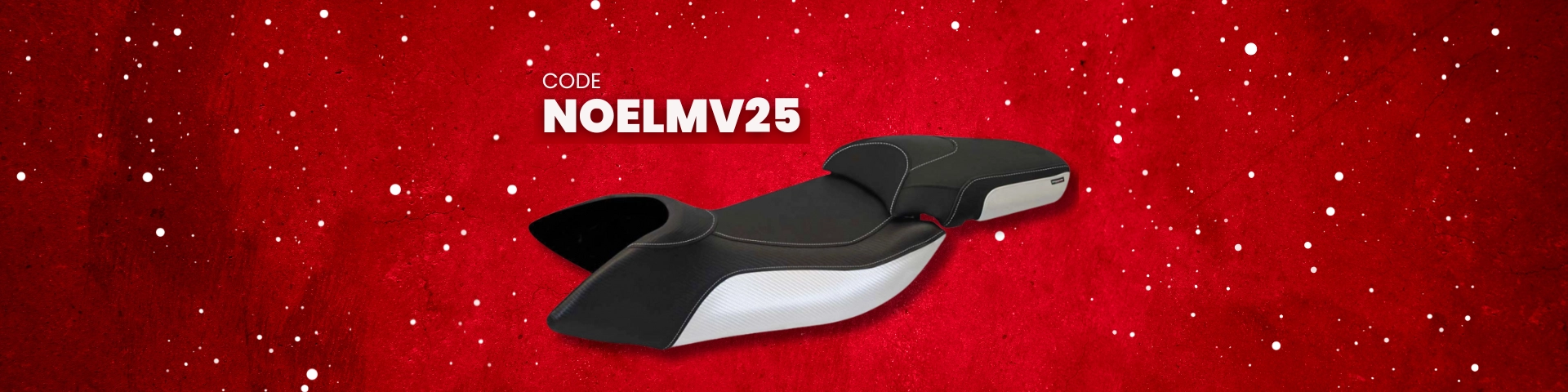 Noel 2025 - Couvre selle