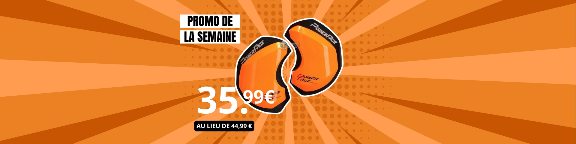 Promo semaine : sliders
