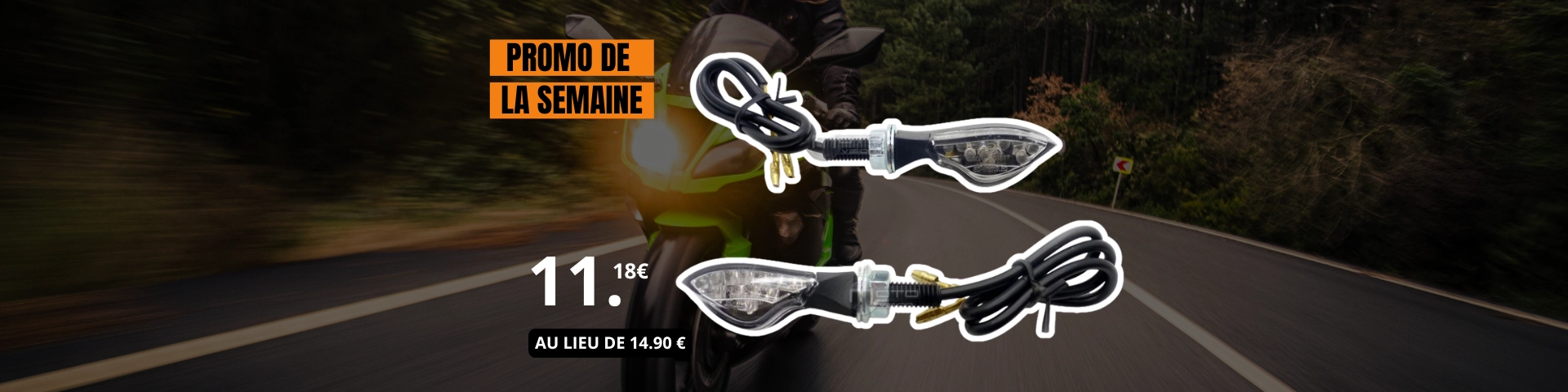 Promo de la semaine : FEC18-NOIR