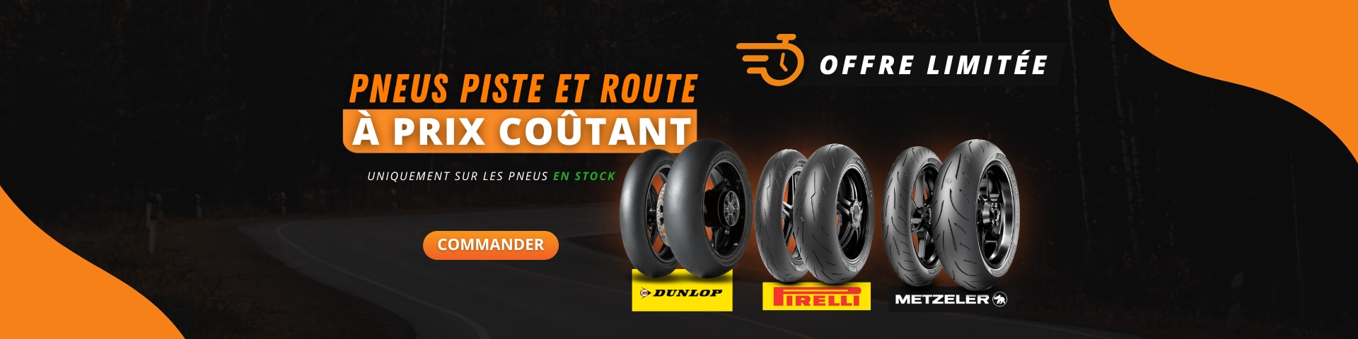 <p>pneu &agrave; prix coutant</p>
