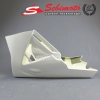 Partie inférieure poly sebimoto aprilia rs4 125