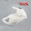 Tête de fourche poly bikesplast suzuki gsxr 1000 2007 - 2008