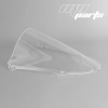 Bulle transparente double courbure yamaha r3 2019-