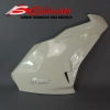 Flanc droit complet poly sebimoto ducati 749-999