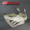 Partie supérieure + flanc poly sebimoto  bmw s 1000 rr 2012-2014
