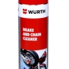 Nettoyant pour freins et chaînes würth 500ml