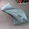 Carénage avant poly racing piste yamaha r6 2008-2016