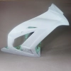 Carénage avant poly racing piste kawasaki zx10r 2011 - 2015