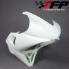 Carénage avant poly racing piste yamaha r1 1998-1999