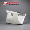 Partie inférieure poly sebimoto kawasaki zx6r 1998-2002