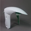 Garde boue poly kawasaki zx10r 2008-2010