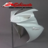 Partie supérieure + flanc poly sebimoto yamaha r1 2009 - 2014
