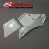 Flanc gauche poly sebimoto yamaha r1 2015-...