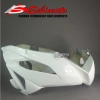 Partie supérieure poly sebimoto kawasaki zx6 2009-2012