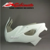 Partie supérieure poly sebimoto suzuki gsxr 1000 2005-06