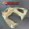 Partie supérieur poly sebimoto kawasaki zx10 r 2008 - 2010