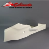 Partie inférieur poly sebimoto yamaha r6 2006 - 2007