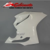 Flanc droit complet poly sebimoto ducati 899 - 1199
