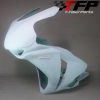 Carénage avant poly racing piste honda cbr 1000 rr 2008-2011