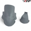 Tête de fourche poly yamaha fz8