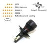 Ampoule led h7 6500k 32w 6000lm