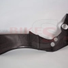 Protection de cadre droit carbone bikesplast kawasaki zx10r 2011-2015