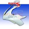 Tête de fourche poly bikeplast yamaha r1 2002 - 2003