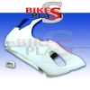 Tête de fourche poly bikeplast yamaha r6 1998-2002