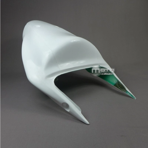 TFP Fiberglass full fairing kit Kawasaki ZX6R 2003-2004 - Moto Vision