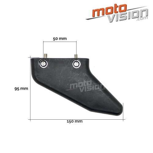 Lower Chain Guard Suzuki UNIVERSAL ABS Moto Vision