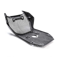 Sabot carbone ktm duke 390