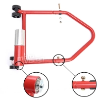 Béquille monobras avec axe de 18mm pour honda