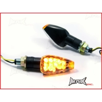 Paire de clignotants universels