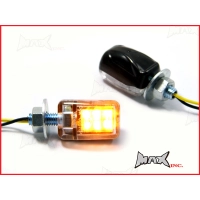 Paire de clignotants universels