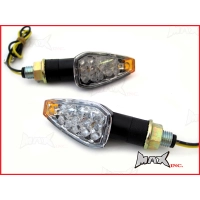 Paire de clignotants universels