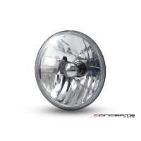 Phare avant universel harley / jeep / ford / chev