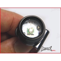 Paire de clignotants avant amber cree