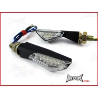 Paire de clignotants universels