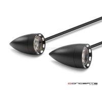 Paire de clignotants universels