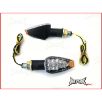 Paire de clignotants universels