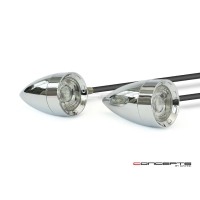 Paire de clignotants universels