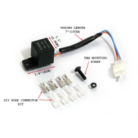 Relais flasher universel