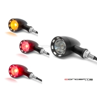 Paire de clignotants universels