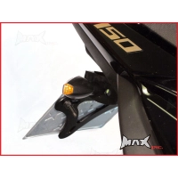 Paire de clignotants universels