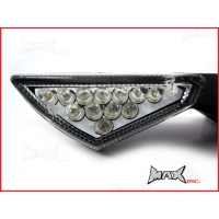 Paire de clignotants universels