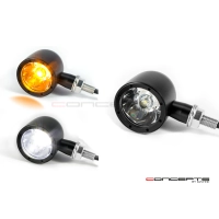 Paire de clignotants universels