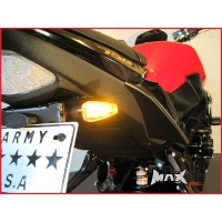 Paire de clignotants universels