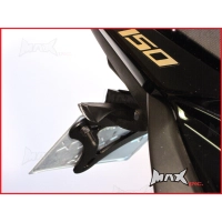 Paire de clignotants universels