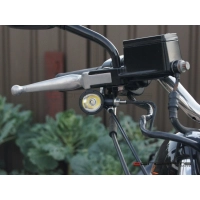 Paire de clignotants universels